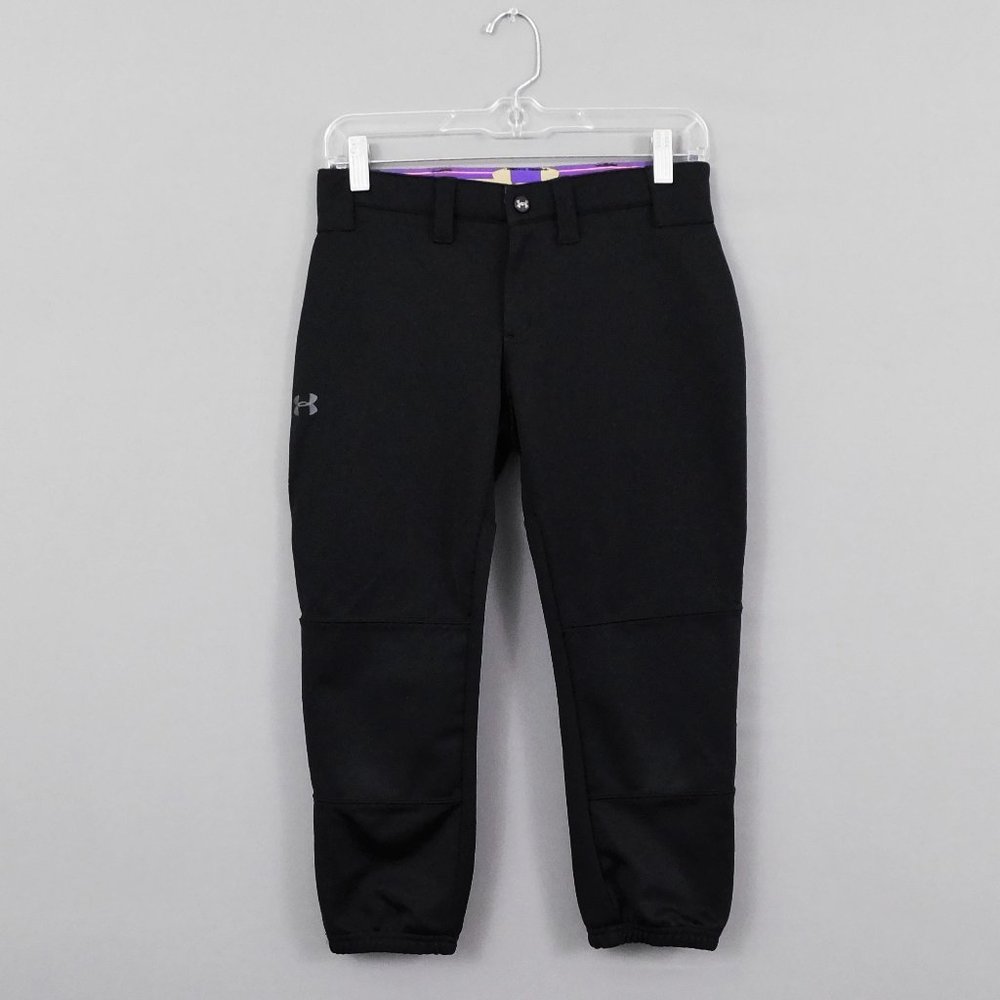 Under Armour Women Sport Pants Black XS